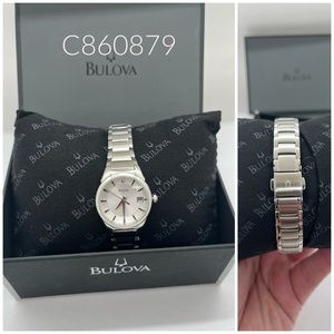 New in Box - Bulova Woman’s Watch!